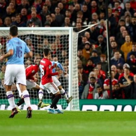 Manchester United stumble at home as Rivals City take home first spoils