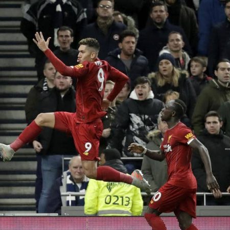 Liverpool Set New Top Flight Record