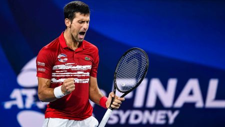 Serbia Win ATP Final In Sydney