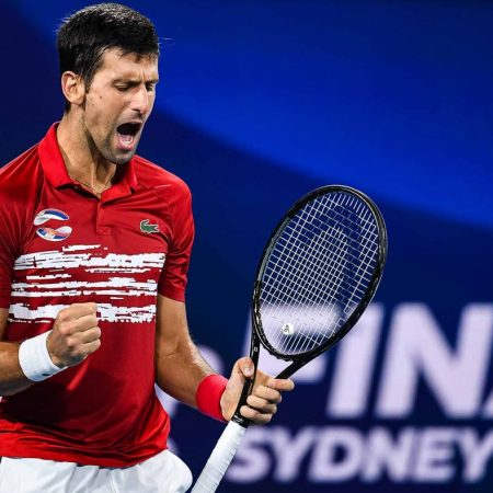 Serbia Win ATP Final In Sydney