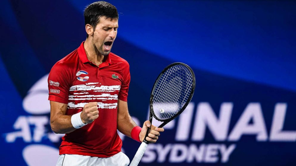 Serbia Win ATP Final In Sydney