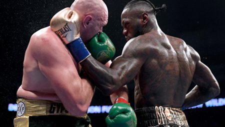 Tyson Fury vs Deontay Wilder: The Rematch