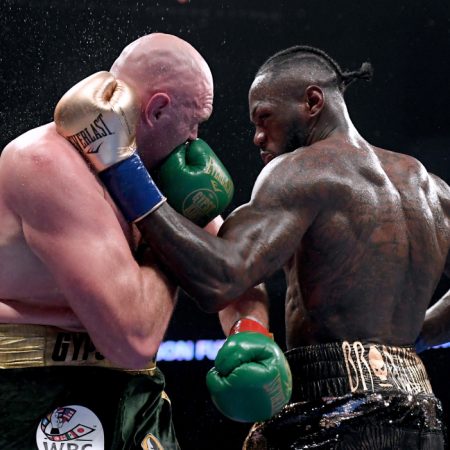 Tyson Fury vs Deontay Wilder: The Rematch