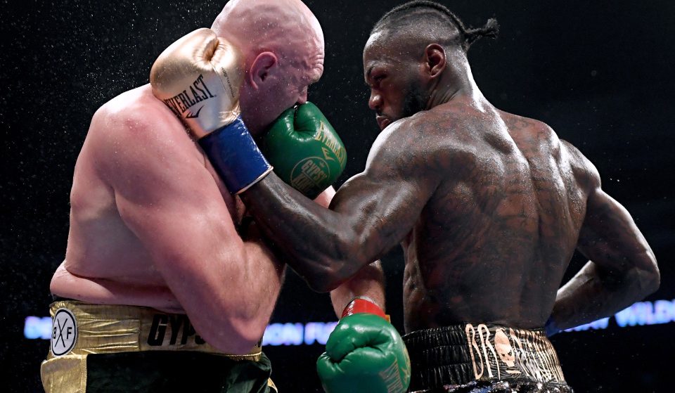 Tyson Fury vs Deontay Wilder: The Rematch