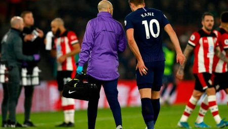 Tottenham Hotspurs Stumble At Kane Injury