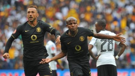 Kaizer Chiefs do the double over Orlando Pirates in Soweto Derby