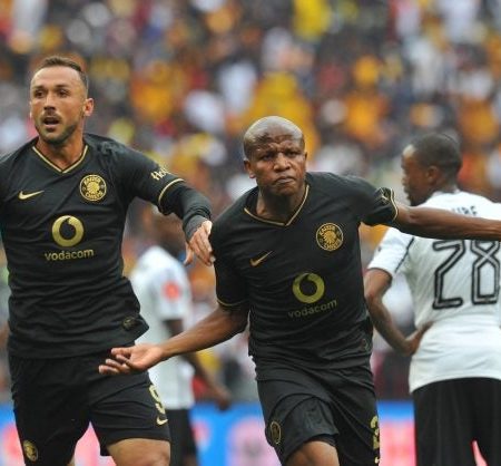 Kaizer Chiefs do the double over Orlando Pirates in Soweto Derby