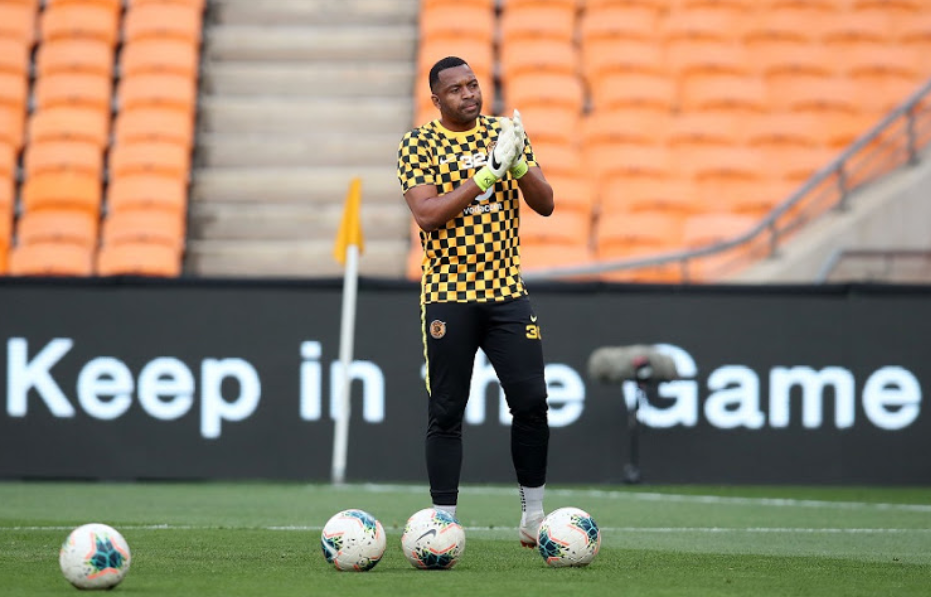 Kaizer Chiefs golakeeper Itumeleng Khune