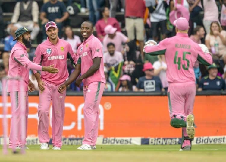 Pink Day ODI