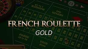 French Roulette Gold