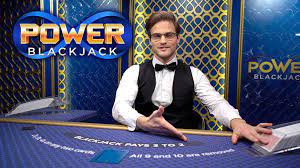 Power Blackjack