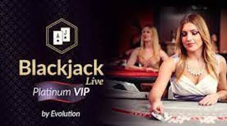 Blackjack Platinum VIP