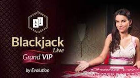 Blackjack Grand VIP