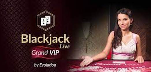 Blackjack Grand VIP