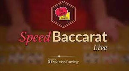 Speed Baccarat