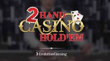 2 Hand Casino Hold’em