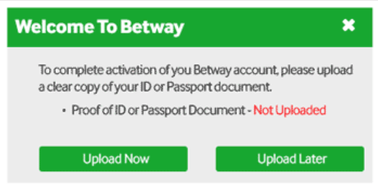 betway fica