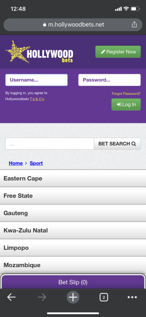 Hollywoodbets welcome bonus