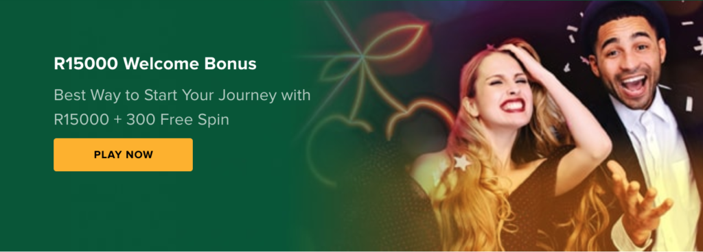 Tusk Casino Welcome Bonus 