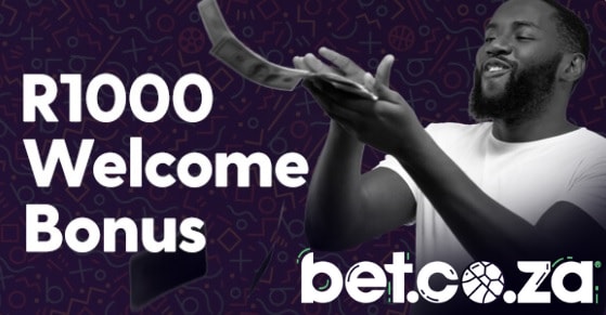 bet.co.za welcome bonus