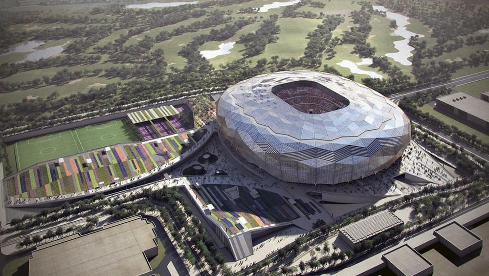 Education city stadium