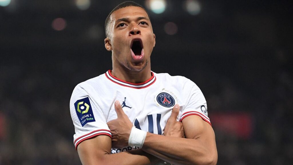 Kylian Mbappé