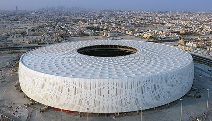 Al Thumama stadium