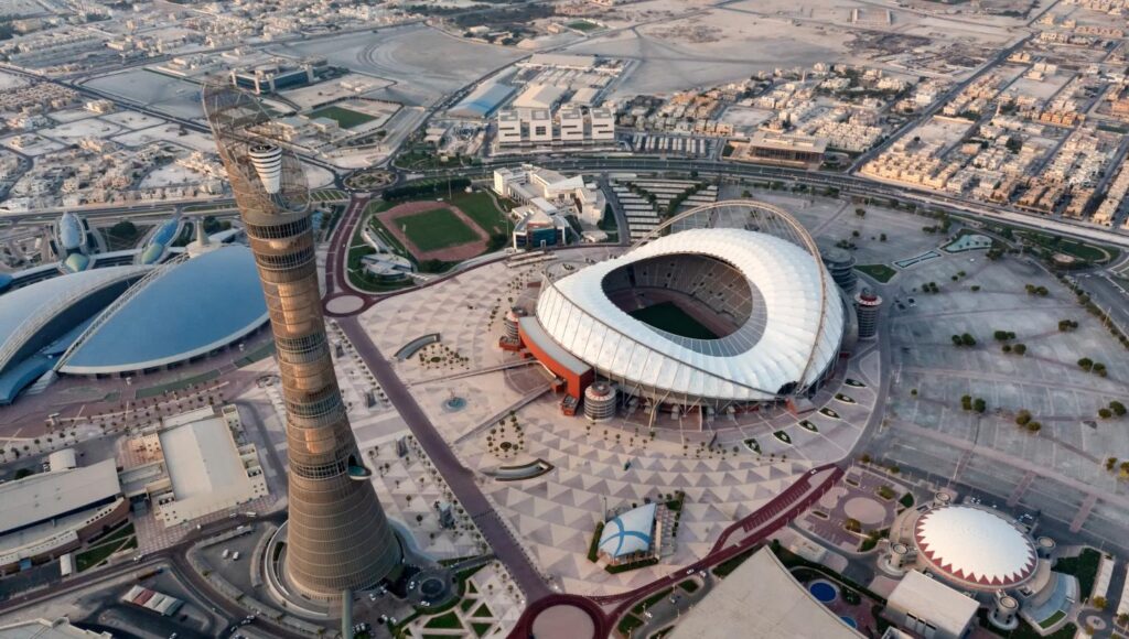 Khalifa International stadium