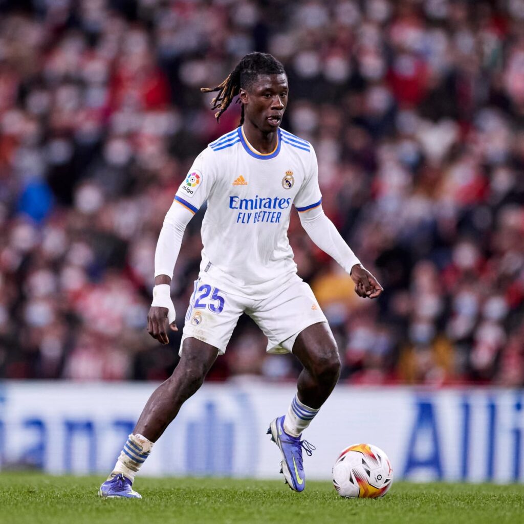 Edouardo Camavinga