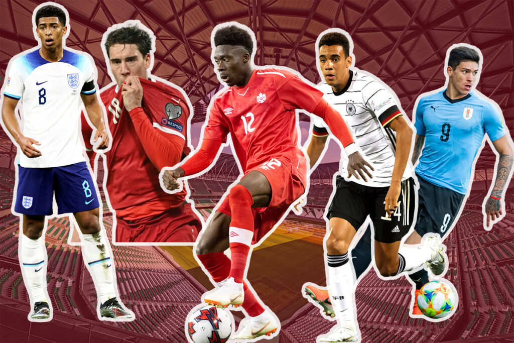 FIFA World Cup 2022 young player award
