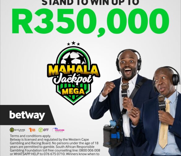 Betway Mahala Jackpot