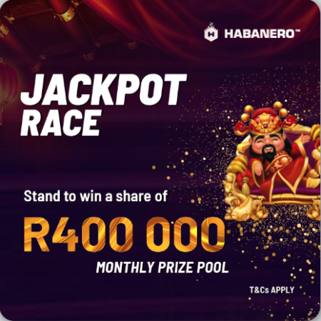 Supabets Friday Night Jackpot Race