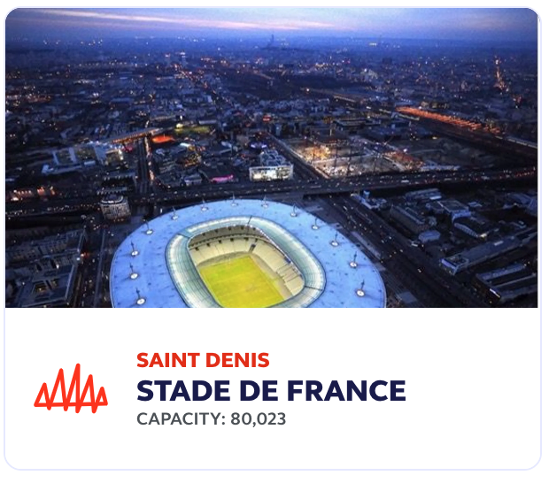 Stade de France (Saint-Denis)