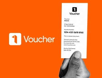 What is 1Voucher (1ForYou) in South Africa