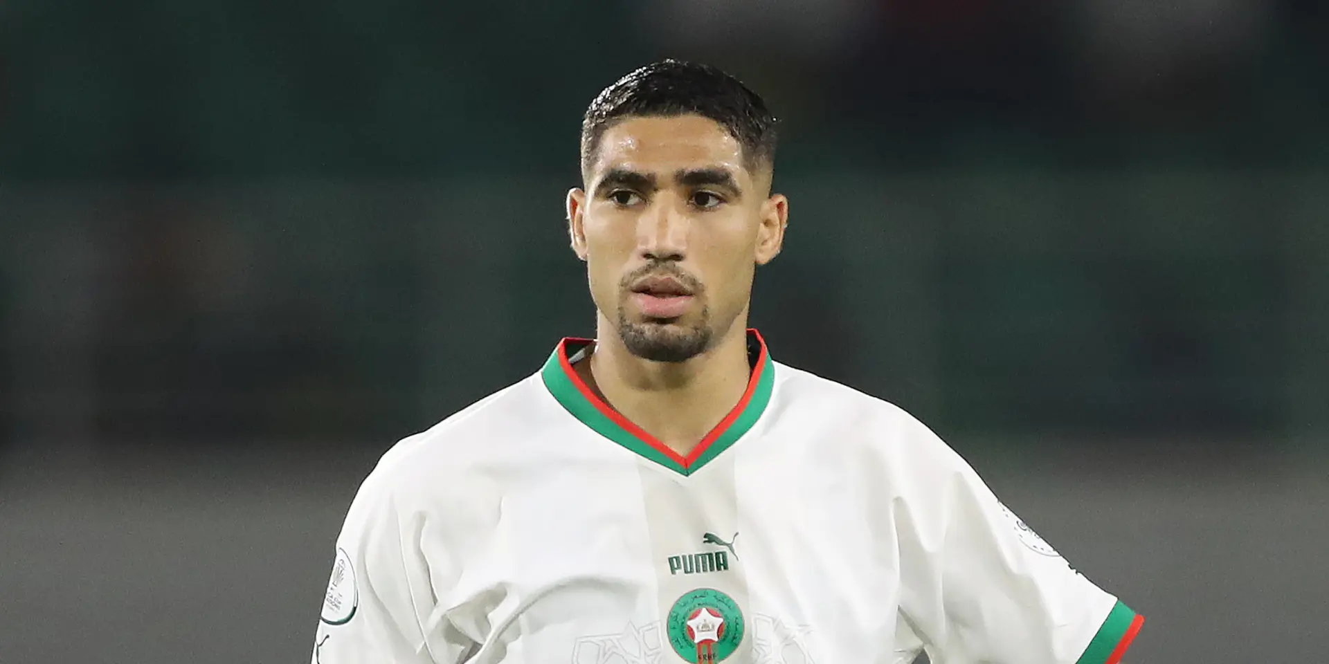 Achraf Hakimi thumbnail