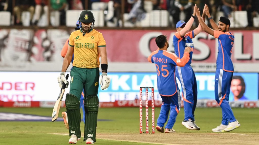 India vs South Africa 3rd ODI in Visakhapatnam