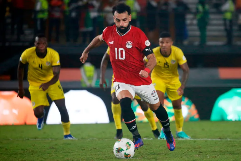 Mohamed Salah thumbnail