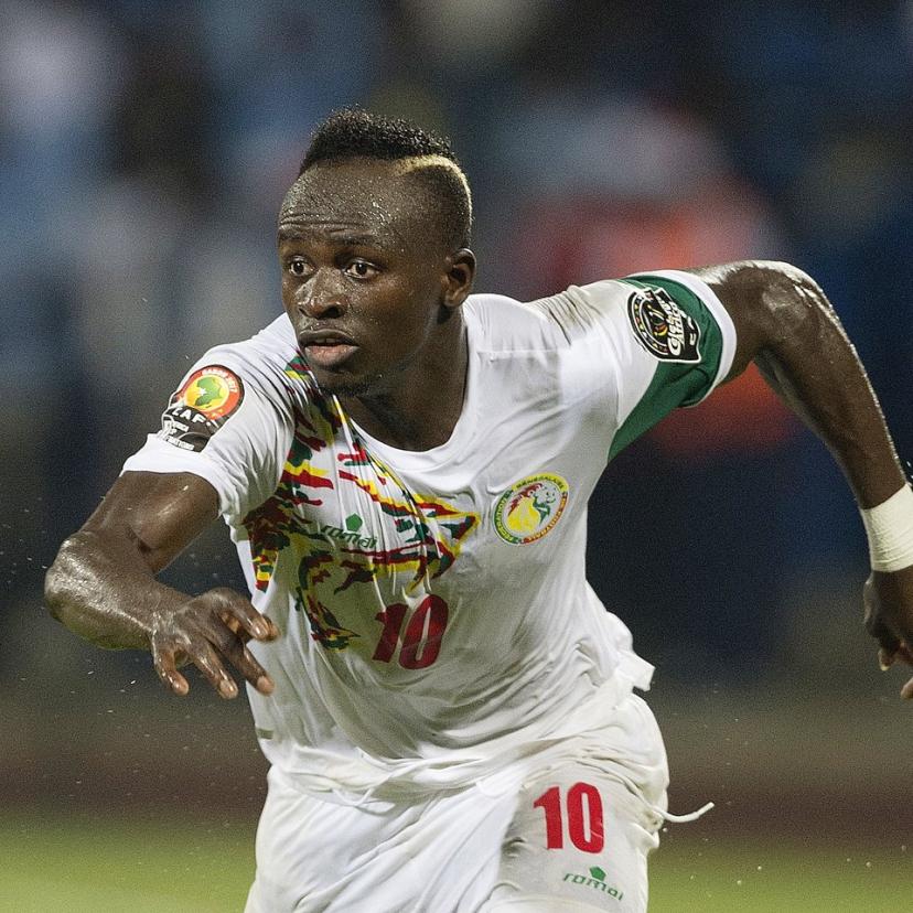 Sadio Mane thumbnail