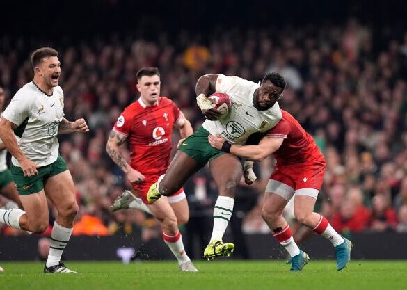 Weekend Sports Round Up (29 Nov – 30 Nov 2025)