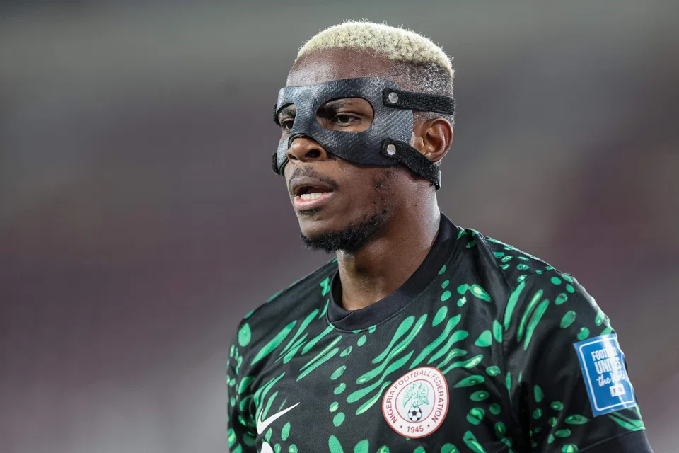 Victor Osimhen thumbnail