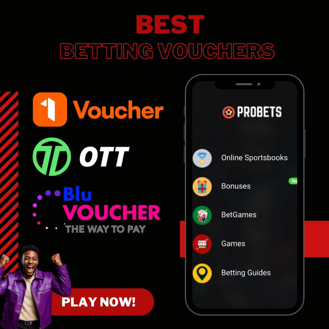 Betting vouchers in South Africa – cash to online betting deposits
