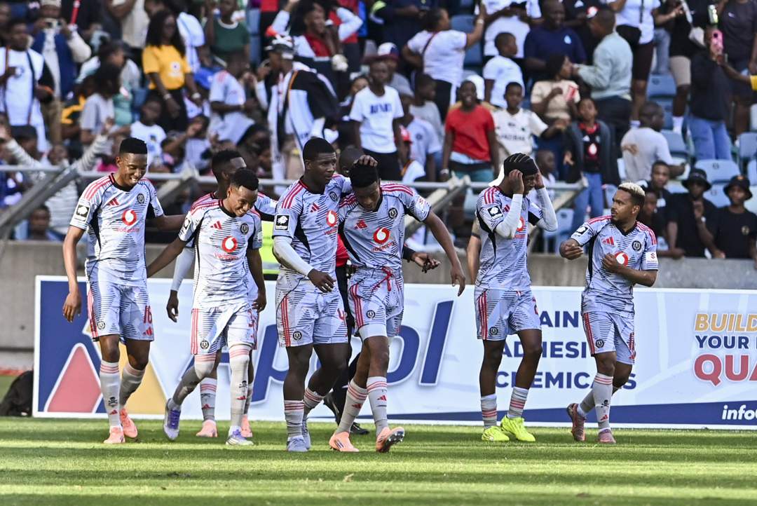 Orlando Pirates vs Durban City PSL weekend round-up