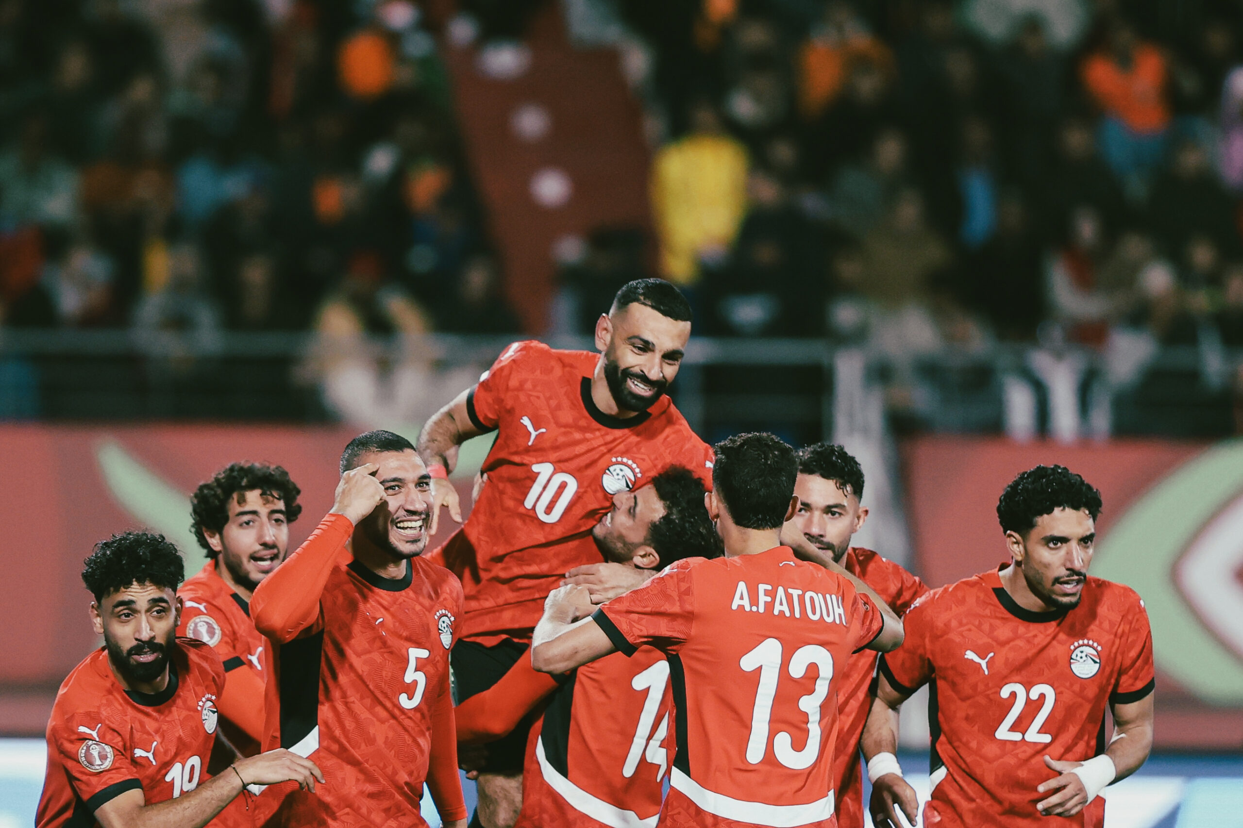 Egypt knock out holders Ivory Coast