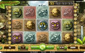 Gonzo's Quest slot game