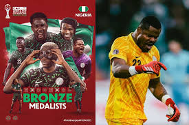 Nigeria take bronze at AFCON 2025