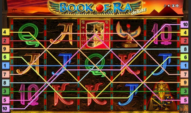 Slot paylines example image