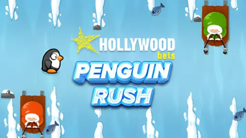 Penguin Rush