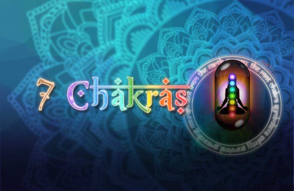 7 Chakras slot game free spins at ZARbet