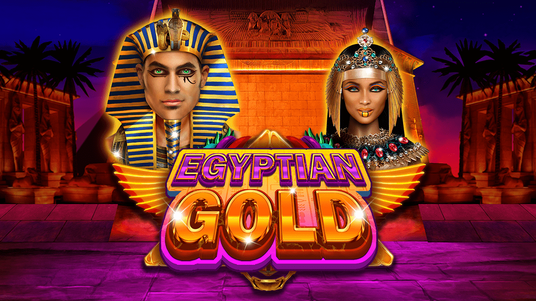 Egyptian Gold slot game – Silversands 100 free spins welcome bonus