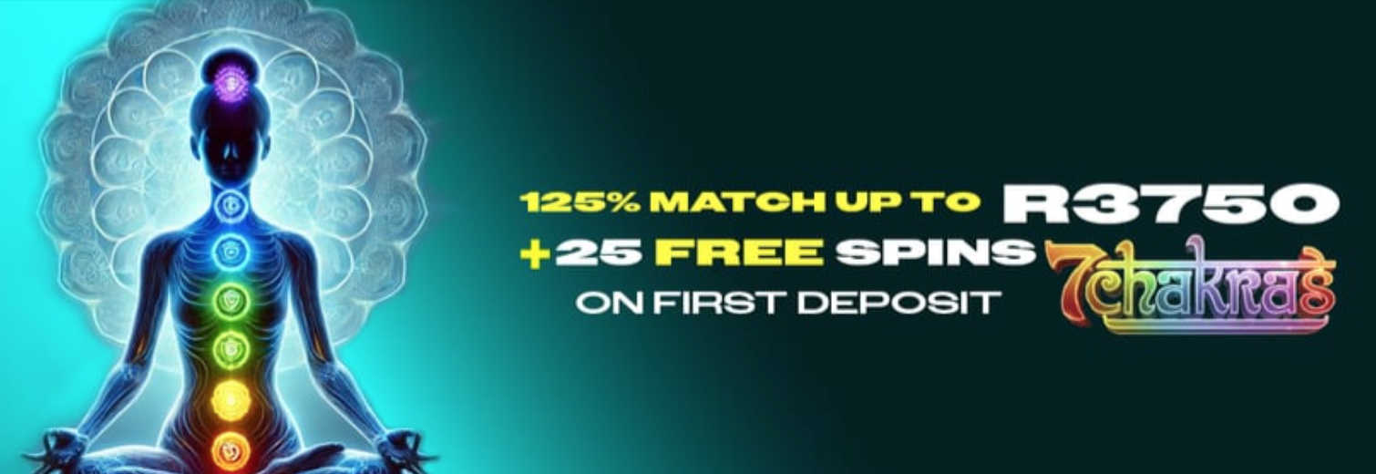 ZARbet welcome bonus South Africa